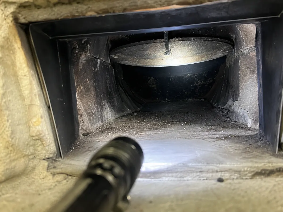 Fireplace Inspection in Deptford, NJ