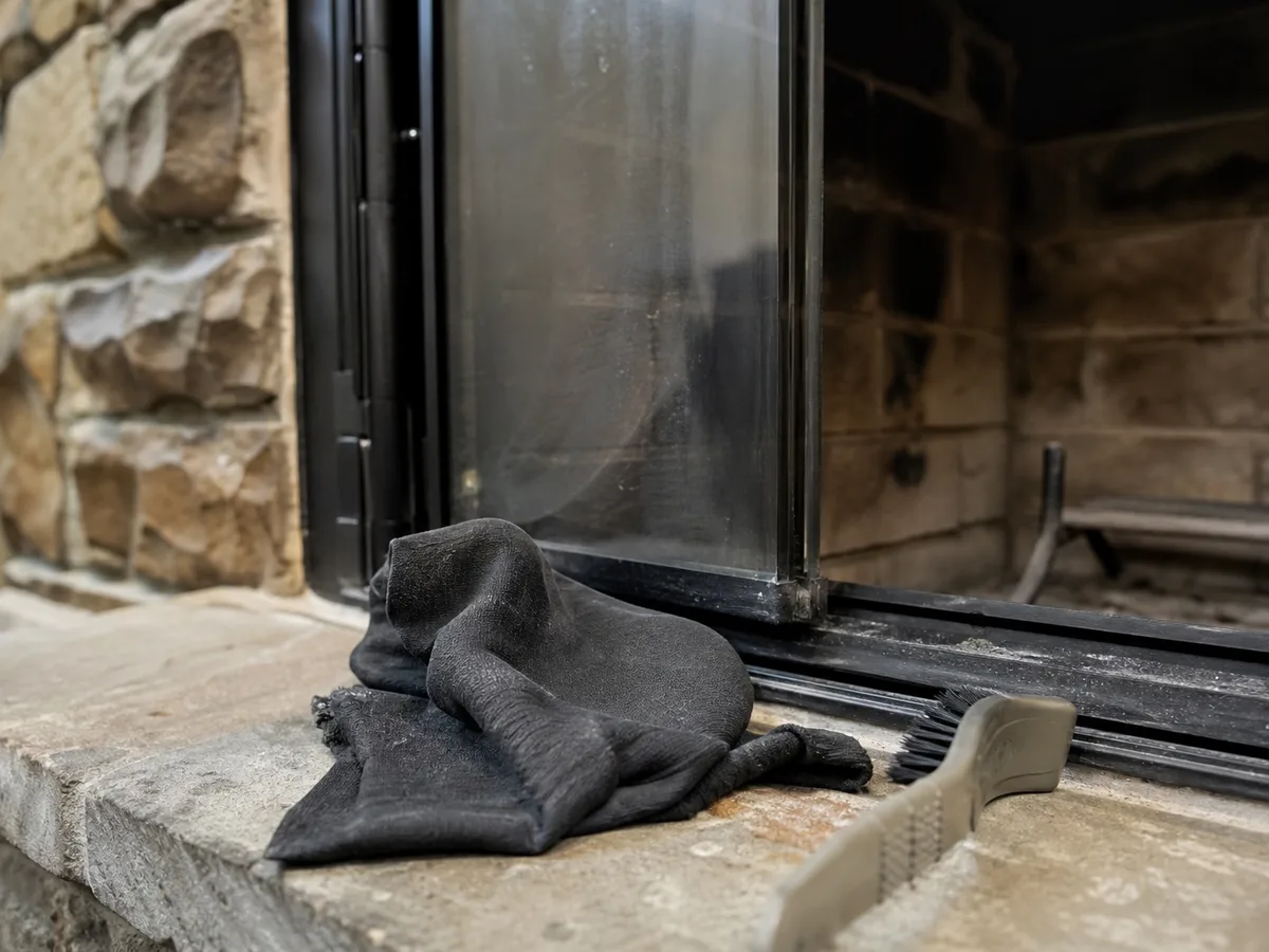 Fireplace Cleaning in Deptford, NJ