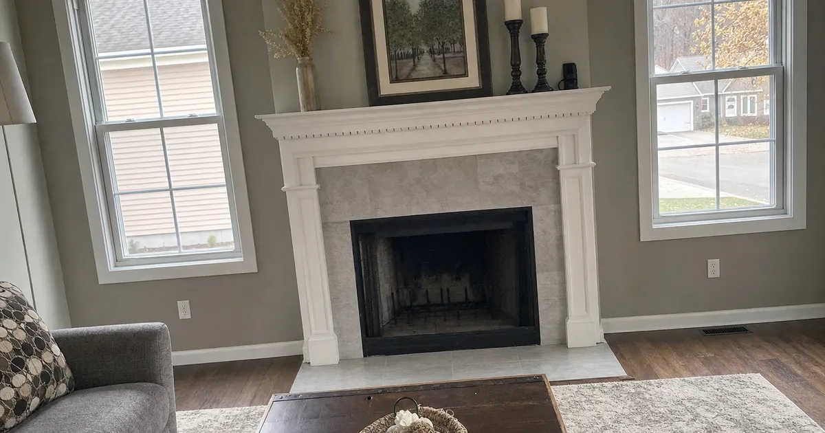 A Home Fireplace And Hearth — Deptford, NJ
